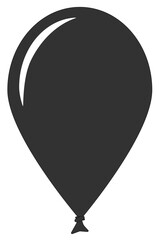 Black Balloon icon