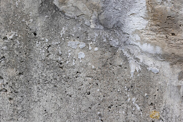 古いコンクリート