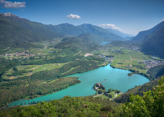 Valle dei Laghi, Toblino - Trentino