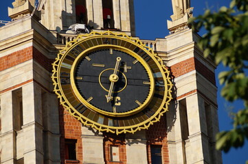 the clock tower country