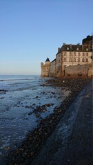 MONT SAINT MICHEL (Manche) © CACCHIONE Antonio