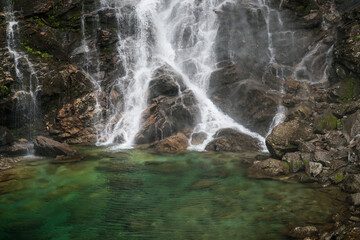 Sommer im Valle Verzasca IV