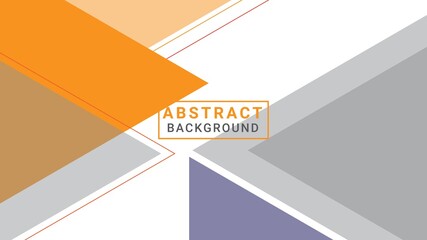 abstract geometric background. vector illustration