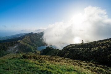 Fototapeta na wymiar Azores - São Miguel Island