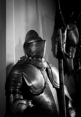 Suit of armour