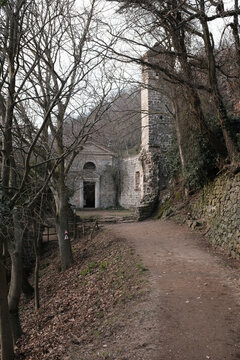 Chiesa di S. Antonio Abate colli euganei teolo