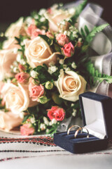 rings
wedding