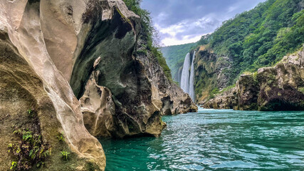 Tamul Wasserf&auml;lle