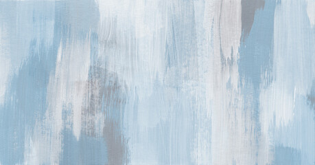 Abstract acrylic painting. Versatile artistic backdrop for creative design projects: posters, banners, cards, websites, invitations, magazines, wallpapers. Raster image. Soft pastel background.
