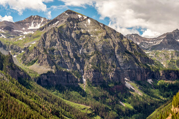 Fototapeta premium Rocky Mountains Colorado