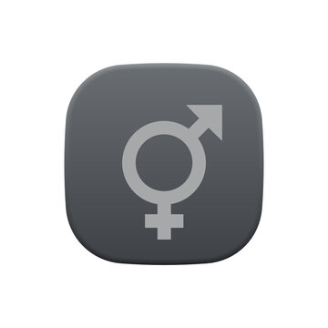 Transgender - Sticker