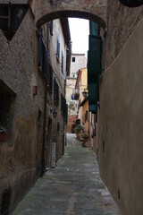Montepulciano, Italia. En plena Toscana, no la dejes de ver.