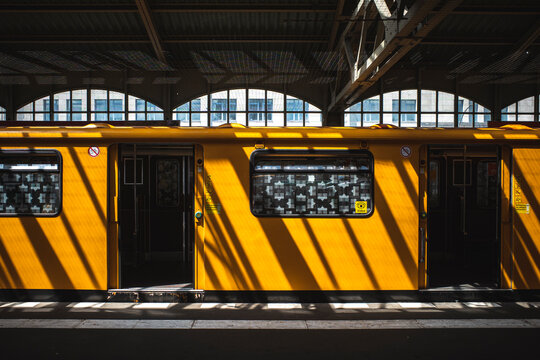 U-Bahn
