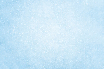 Blurred. Abstract sparkling background in a natural white haze with a bluish tinge of ice,...