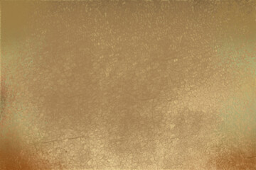Golden Abstract  decorative paper texture  background  for  artwork  - Illustration