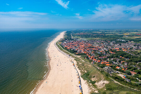 Zoutelande, Zeeland, Netherlands
