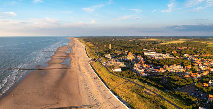 Domburg, Zeeland, Netherlands