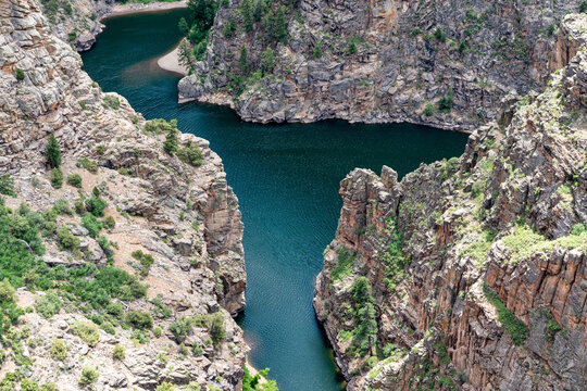 Blue Mesa Reservoir Colorado