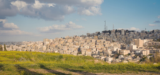 Amman Panorama 1