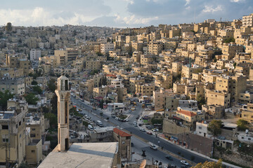 Amman Panorama 2