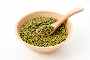 緑豆、八重生、文豆、ムング豆