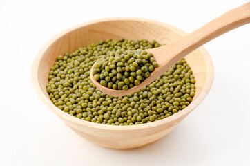 緑豆、八重生、文豆、ムング豆