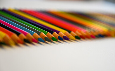 Buntstifte / Holzstifte