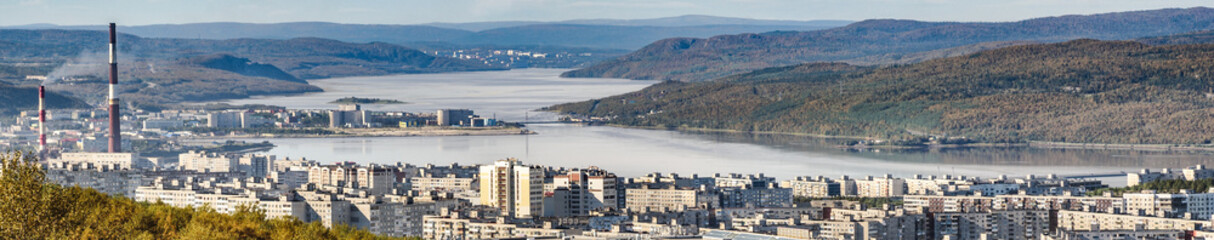 Murmansk overview