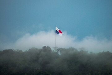 Panama Flag
