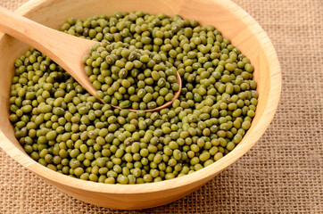 緑豆、八重生、文豆、ムング豆