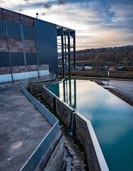 Wassergarten Landsweiler-Reden, Saarland