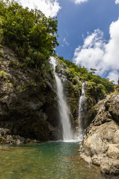 奄美大島 タンギョの滝 【Amami Oshima Tangyo Waterfall】 © ange