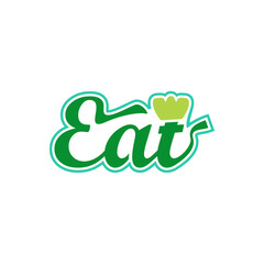 Eat logo 