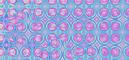 Papel de fundo delirante