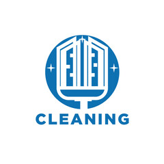 .round logo for cleanliness