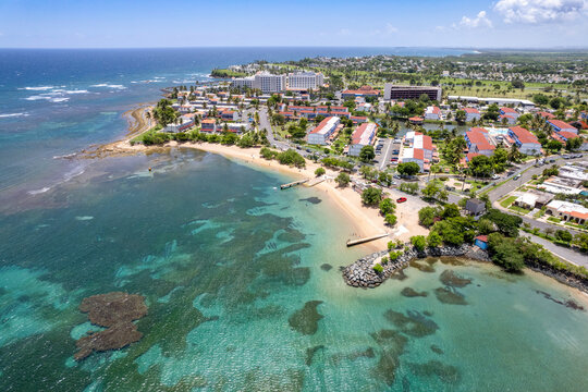 Dorado Beach, Puerto Rico