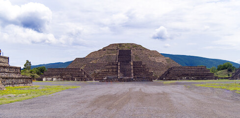 Mexico - Pyramid of the Sun