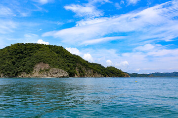 Obraz premium islands in the seas 