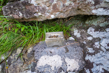 沖縄県石垣島の屋良部岳から見る風景 Ishigaki Okinawa Yarabu-dake