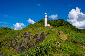 Fototapeta na wymiar 沖縄県石垣島の風景 Ishigaki Okinawa