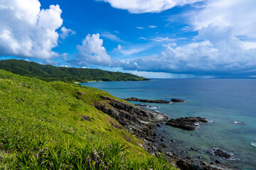 沖縄県石垣島の風景 Ishigaki Okinawa