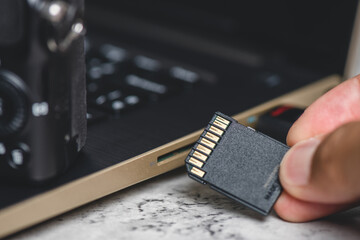 SD memory card