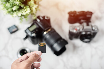 SD memory card