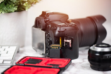 SD memory card