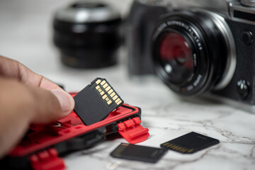 SD memory card