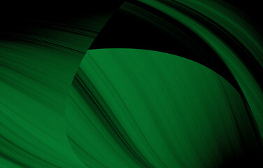 Background black and green dark are light with the gradient is the Surface with templates metal texture soft lines tech gradient abstract diagonal background silver black sleek with gray.