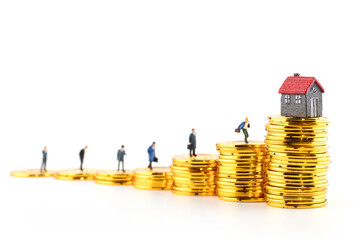 Real estate speculators are trying their best to chase high house prices