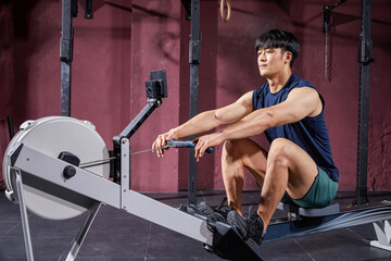 크로스 핏, 운동