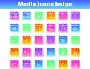 Icon Gradient 