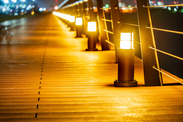 川崎の夜景スポット
【night view spot in Kanagawa, Japan】